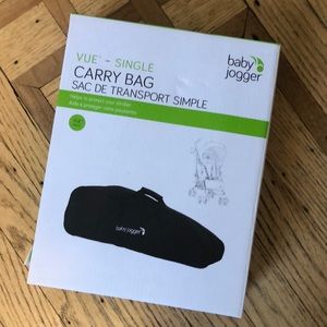 Baby Jogger Vue Single Stroller Carry Bag